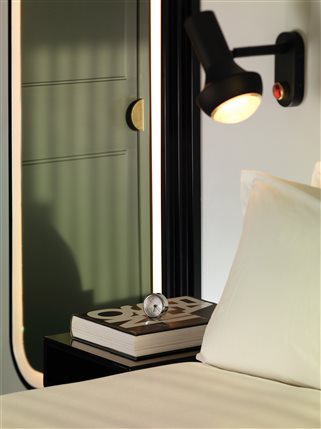 Sea Containers London - Room detail