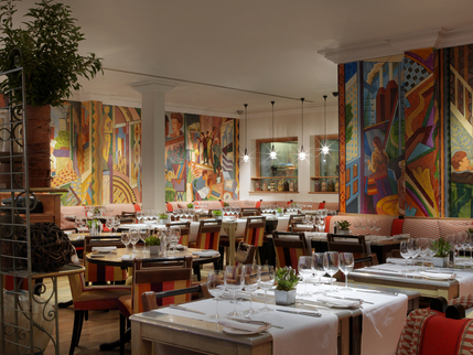 Charlotte Street Hotel -