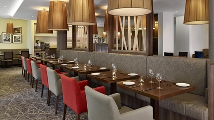 DoubleTree by Hilton London - Islington - Seasonal Restaurant