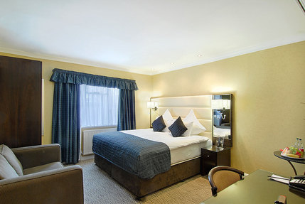 Park Grand London Hyde Park - Club Double Room