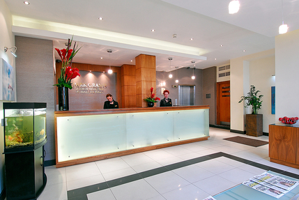 Park Grand London Hyde Park - Reception