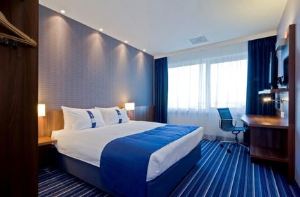 Holiday Inn Express London- Vauxhall Nine Elms -