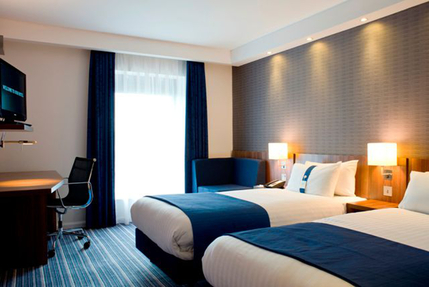 Holiday Inn Express London- Vauxhall Nine Elms -