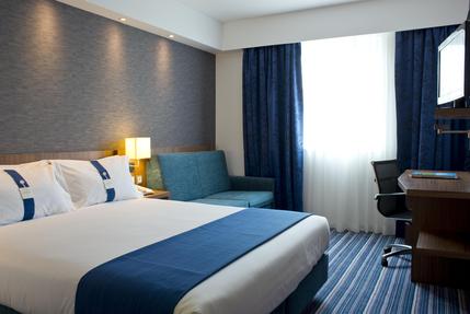 Holiday Inn Express London- Vauxhall Nine Elms -