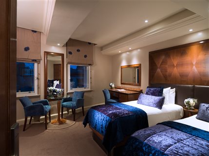 Radisson Blu Edwardian Kenilworth Hotel - Twin room