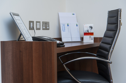 Holiday Inn Express London- Vauxhall Nine Elms -