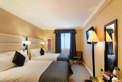Park Grand London Hyde Park - Qaud Room