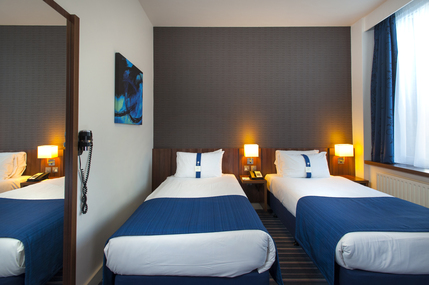 Holiday Inn Express London- Vauxhall Nine Elms -