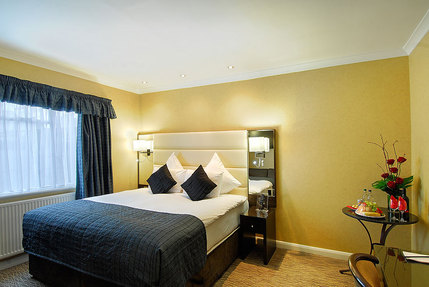 Park Grand London Hyde Park - Deluxe Double Room