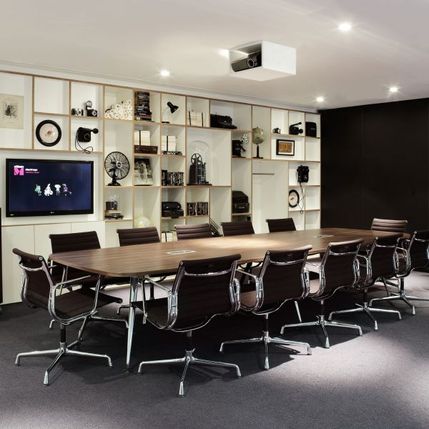 CitizenM London Bankside - Meeting space