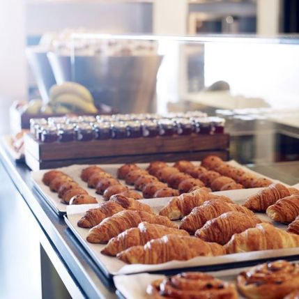 CitizenM London Bankside - Breakfast