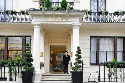 Park Grand London Hyde Park - Entrance