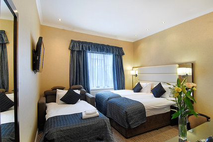 Park Grand London Hyde Park - Club Double Room