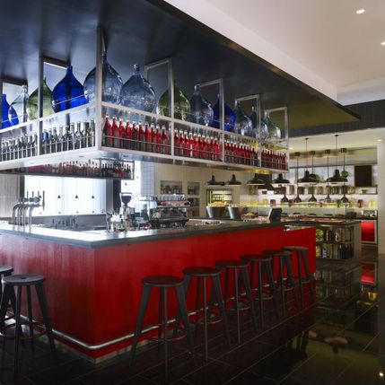 CitizenM London Bankside - Bar