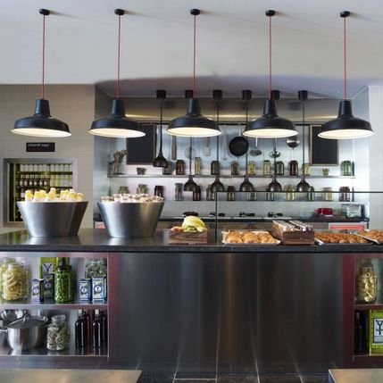 CitizenM London Bankside - canteenM