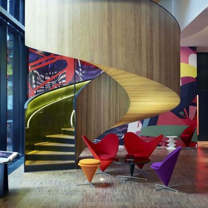 CitizenM London Bankside - Public area