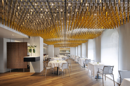 Halkin Hotel London - Michelin Star Basque restaurant, ‘Ametsa with Arzak Instruction'