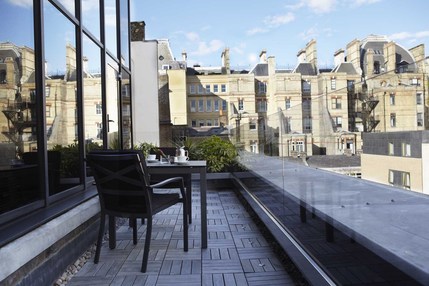 Halkin Hotel London - Como Suite (Some with balconies)