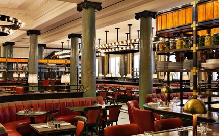 Rosewood London - Holborn Dining Room