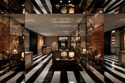 Rosewood London - Lobby