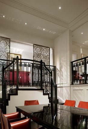 Rosewood London - Chancery House Suite Dining Room