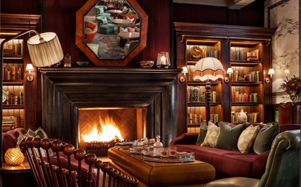 Rosewood London - Scarfes Bar