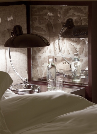 Rosewood London - Room detail