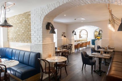 The Ampersand Hotel - Apero Restaurant
