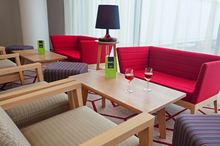 Hampton by Hilton London Gatwick Airport - Lobby