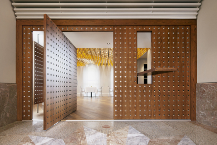 Halkin Hotel London - Michelin Star Basque restaurant, ‘Ametsa with Arzak Instruction'
