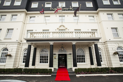 Hallmark Hotel Croydon - Exterior