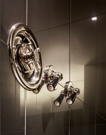 Rosewood London - Bathroom detail
