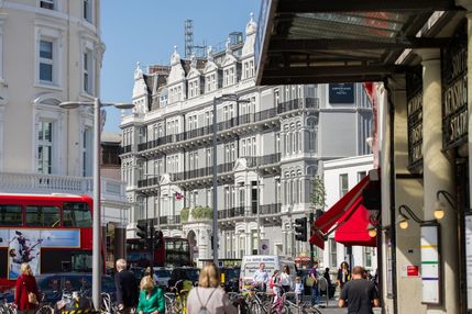 The Ampersand Hotel - Exterior