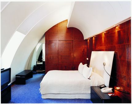 Halkin Hotel London - Belgrave Suite