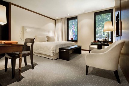 Halkin Hotel London - Double Room