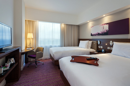 Hampton by Hilton London Gatwick Airport -