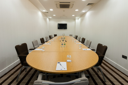 Hampton by Hilton London Gatwick Airport - Meeting Room