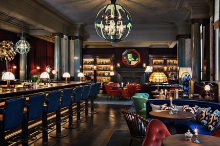 Rosewood London - Scarfes Bar