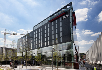 Hilton London Wembley - Exterior