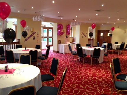 Hallmark Hotel Croydon - Meeting and Events Space
