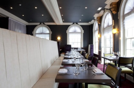 Hallmark Hotel Croydon - Restaurant