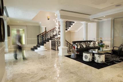 The Ampersand Hotel - Lobby