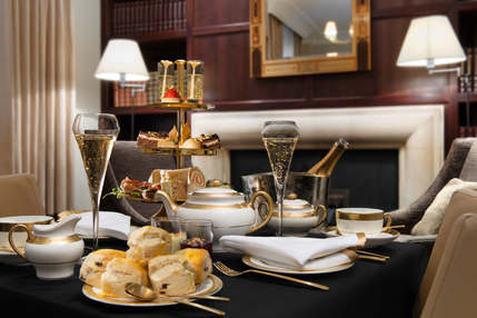 St James' Court, A Taj Hotel, London - Afternoon Tea