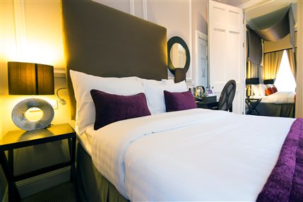 Montagu Place Hotel London - Interconnecting rooms
