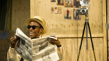 London 2014: Mainstream Theatre - Photo by Richard Hubert Smith London 2014: Mainstream Theatre - Photo by Richard Hubert Smith