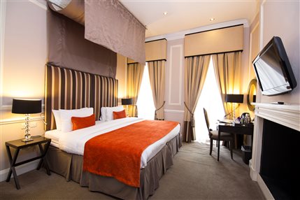 Montagu Place Hotel London - Deluxe Double/Twin Room