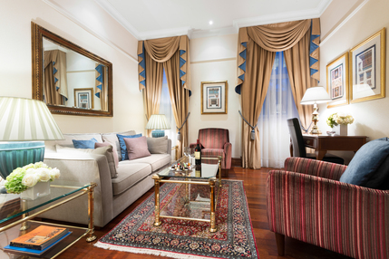 St James' Court, A Taj Hotel, London - Master Suite