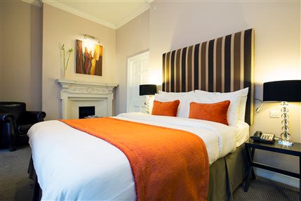 Montagu Place Hotel London - Double Room