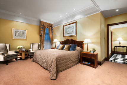 St James' Court, A Taj Hotel, London - Master Suite