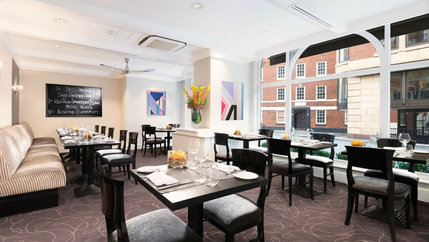 St James' Court, A Taj Hotel, London - Bistro